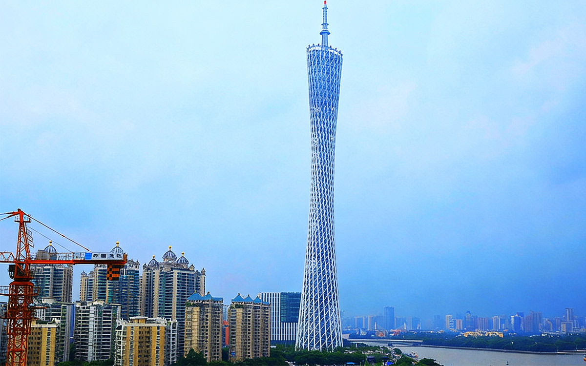 Canton Tower