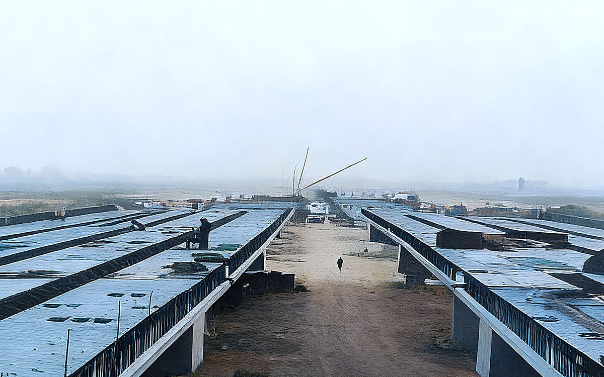 Shenzhen Airport South Road Municipal Engineering – Section 1