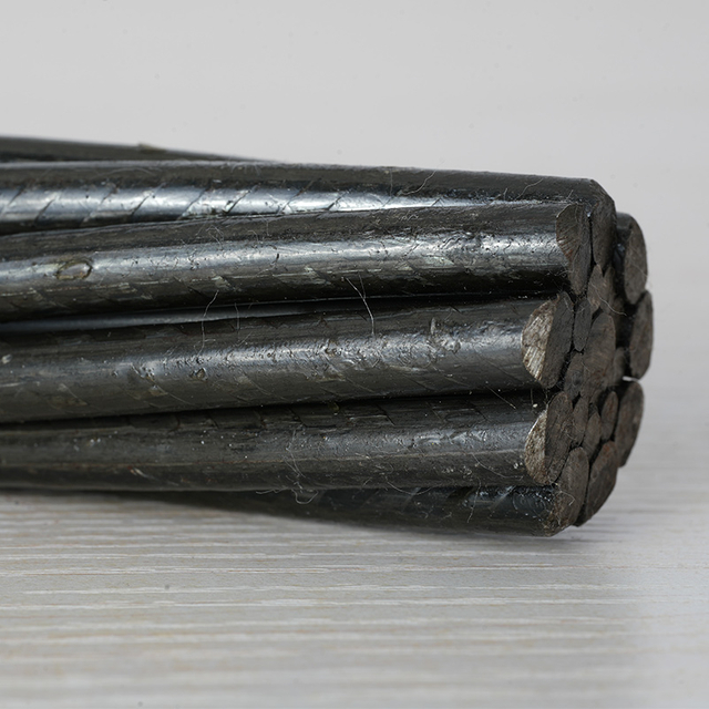 1x19 Φ28.6mm Low-Relaxation Prestressed Engraved Steel Strands