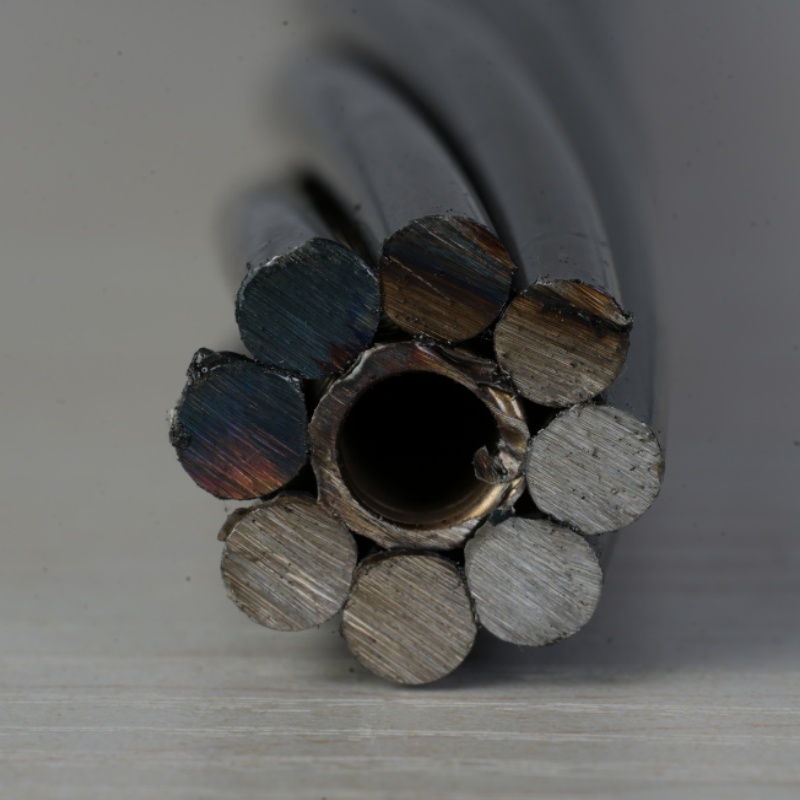 Hollow Steel Strand Application in Engineering